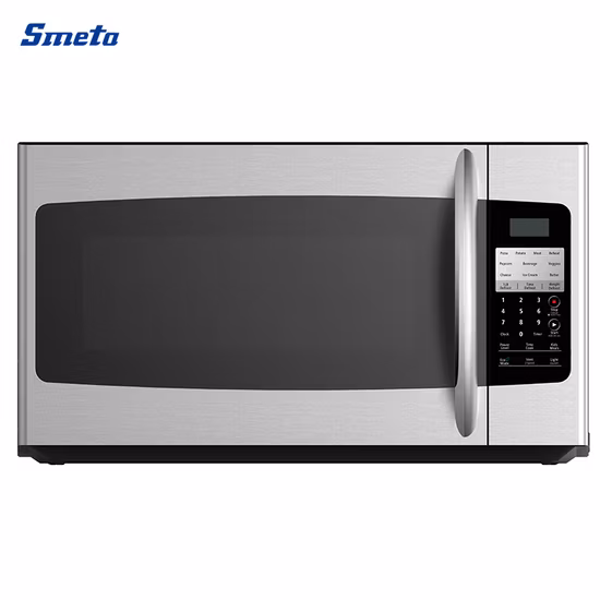  Smad 1,6 Cu.  FT.  Startseite OTR Over The Range Mikrowellenherde
