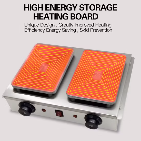 Elektrische Oden-Kochmaschine für Restaurantausrüstung